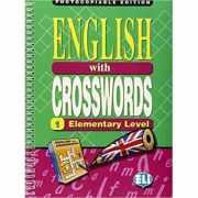 English with crosswords 1