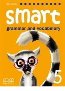 Smart Grammar and Vocabulary 5 | H.Q. Mitchell