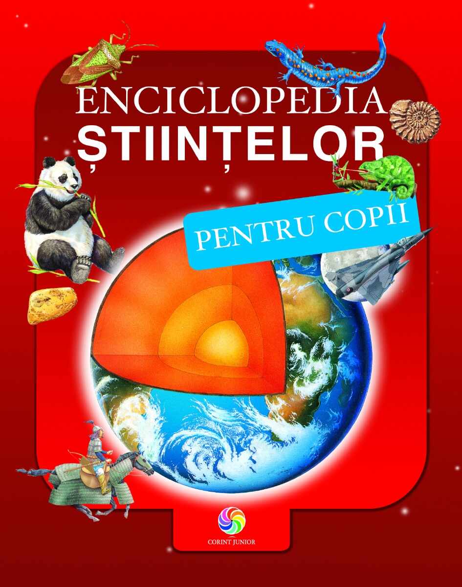 Enciclopedia științelor pentru copii
