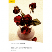 Level 2. Lost Love and Other Stories Book and MP3 Pack - Jan Carew
